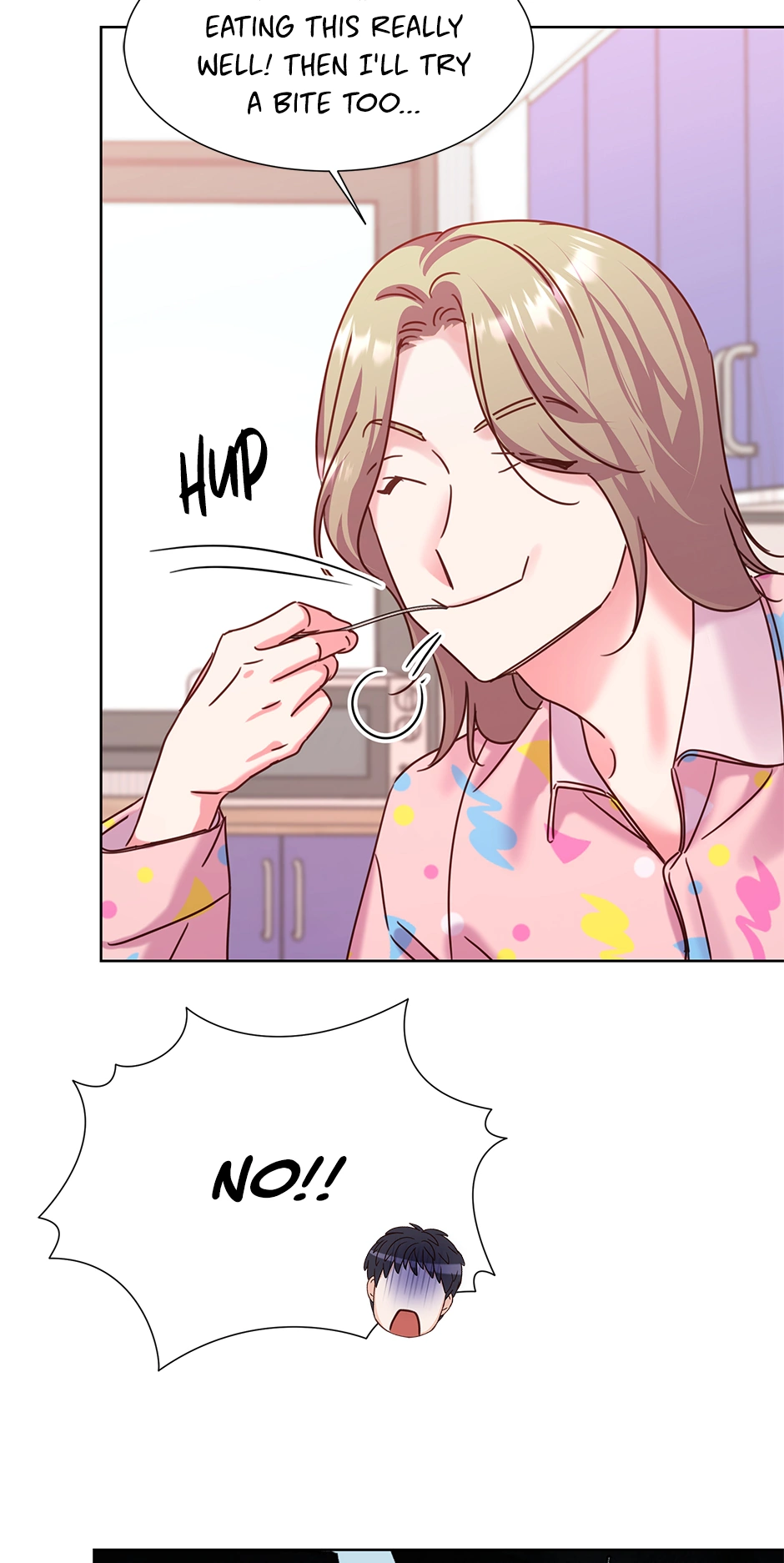 Once Again Idol Chapter 134 - page 25