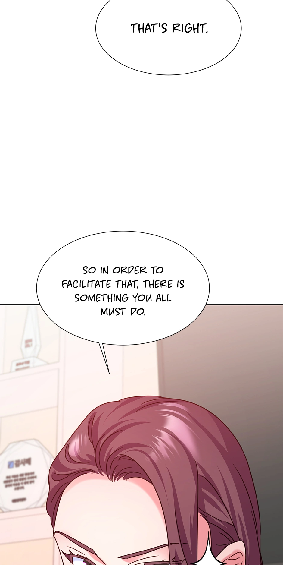 Once Again Idol Chapter 134 - page 3