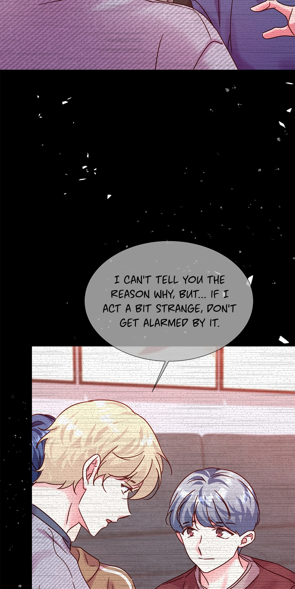 Once Again Idol Chapter 134 - page 38