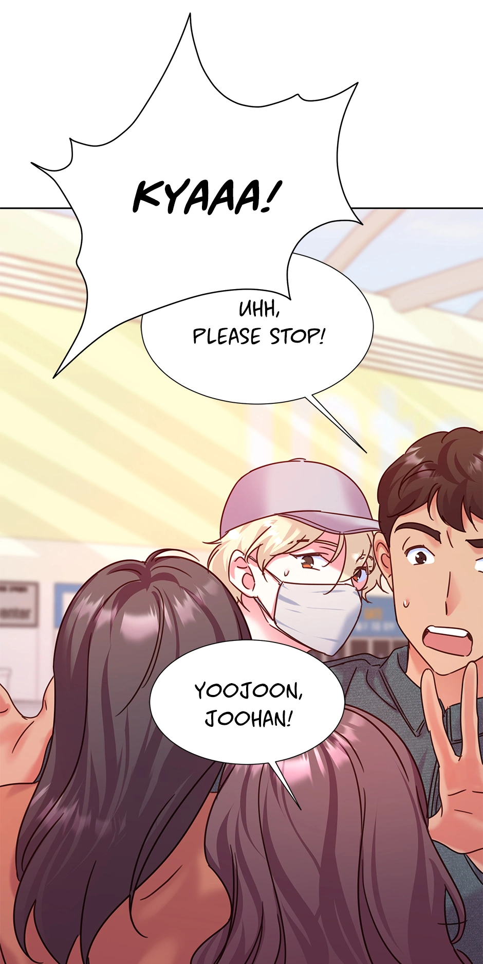 Once Again Idol Chapter 134 - page 47