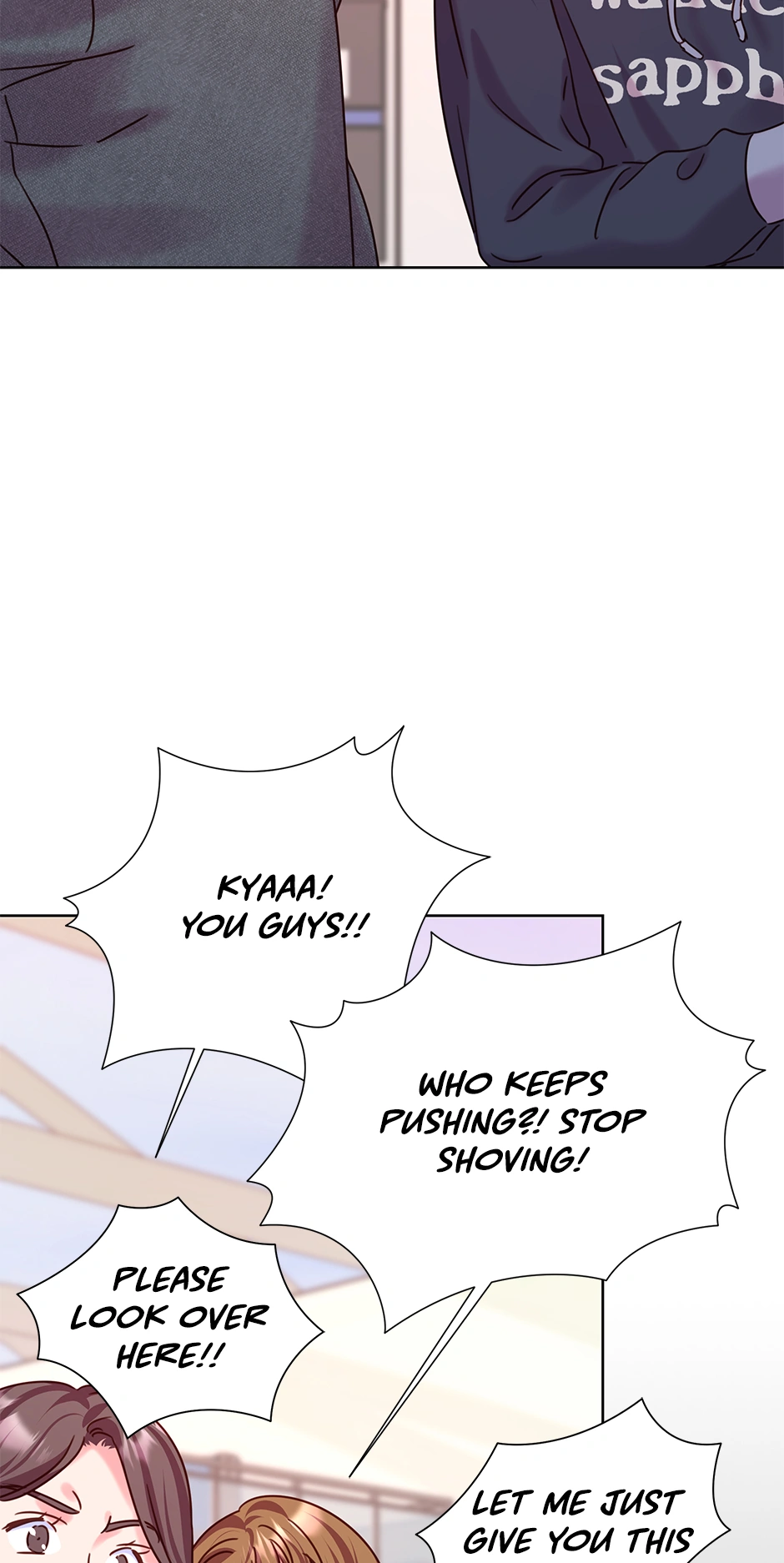 Once Again Idol Chapter 134 - page 49