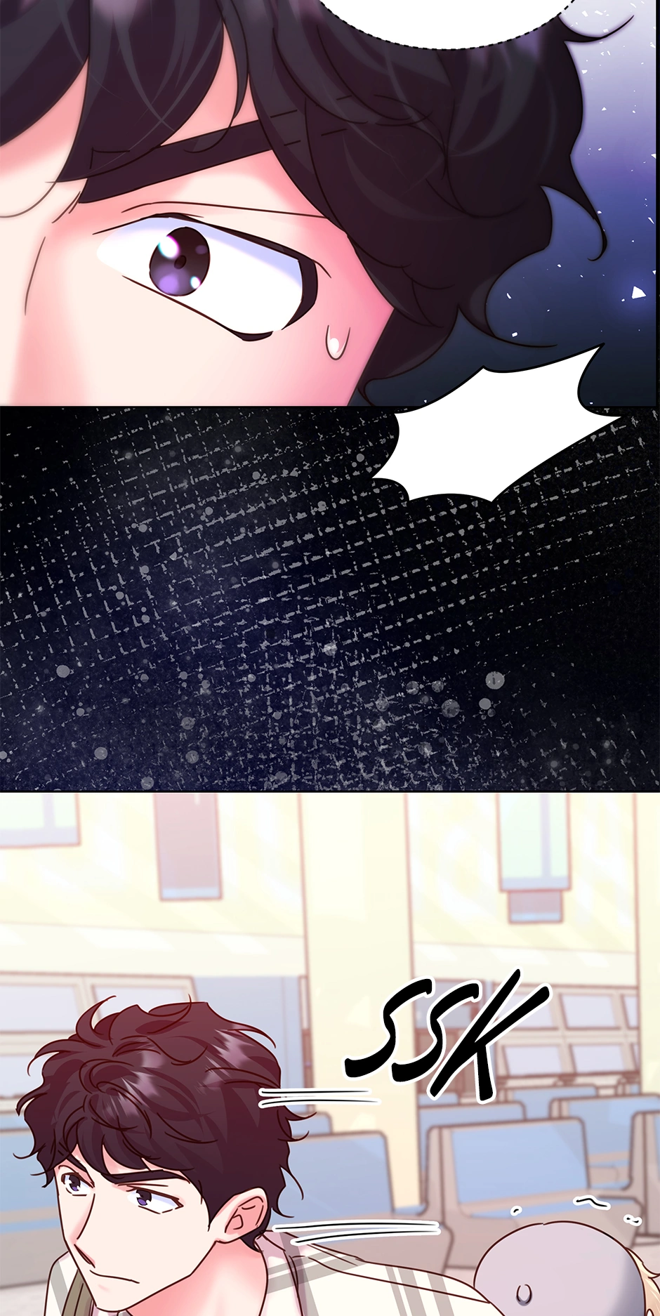 Once Again Idol Chapter 134 - page 57