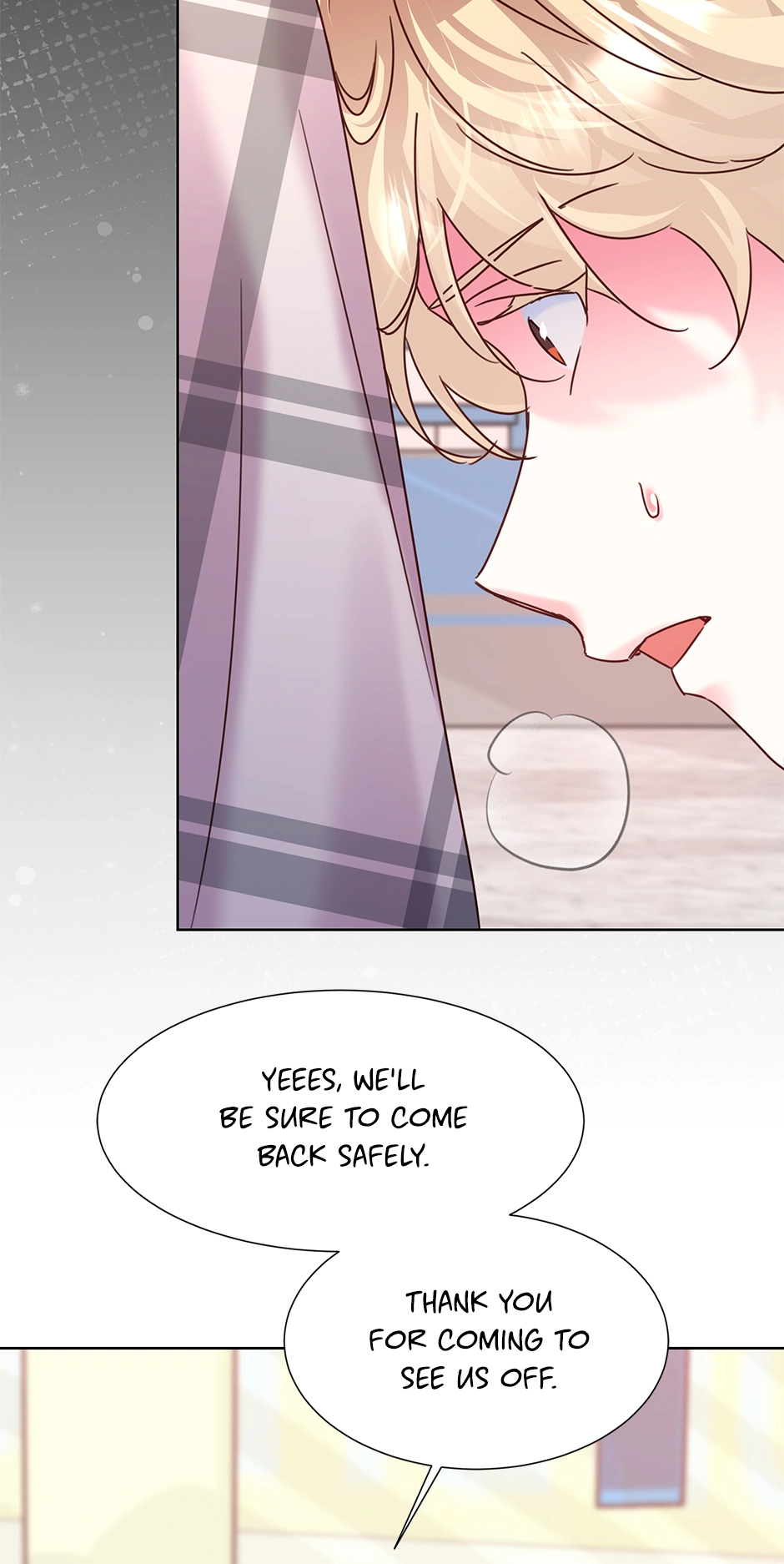 Once Again Idol Chapter 134 - page 59
