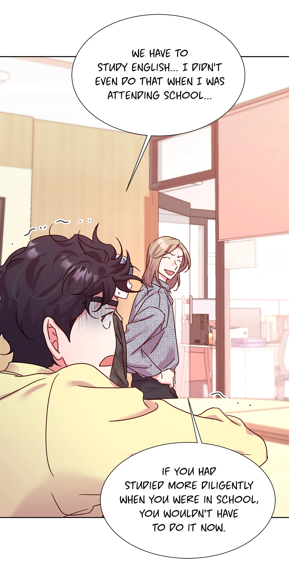 Once Again Idol Chapter 134 - page 8