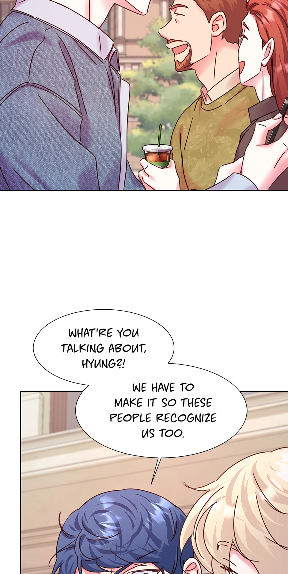 Once Again Idol Chapter 134 - page 89