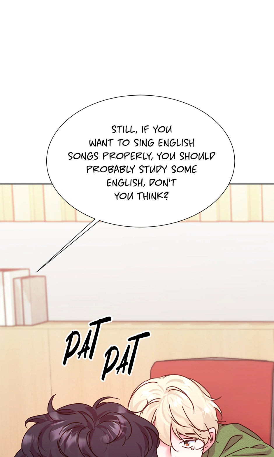 Once Again Idol Chapter 134 - page 9