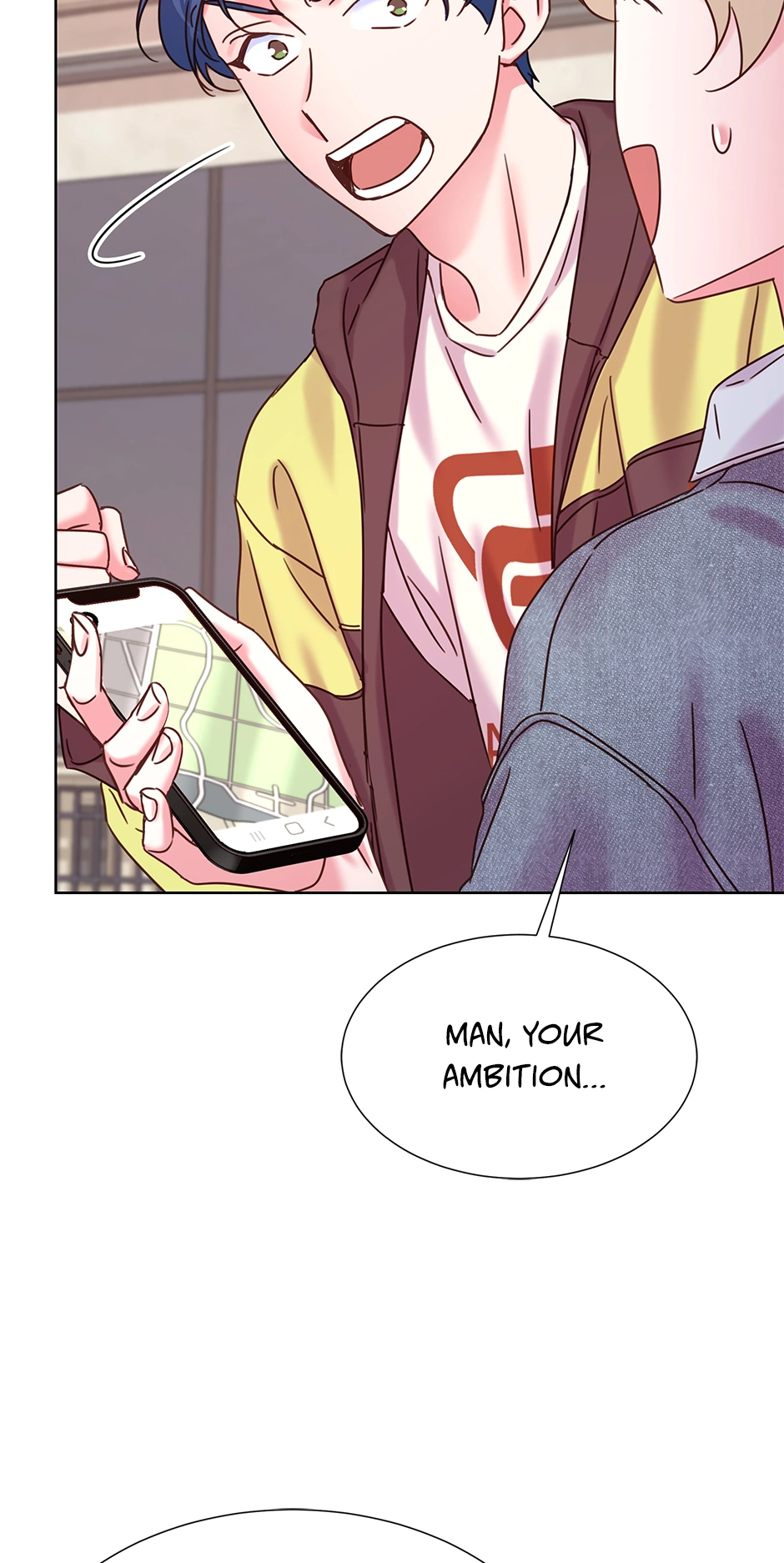 Once Again Idol Chapter 134 - page 90