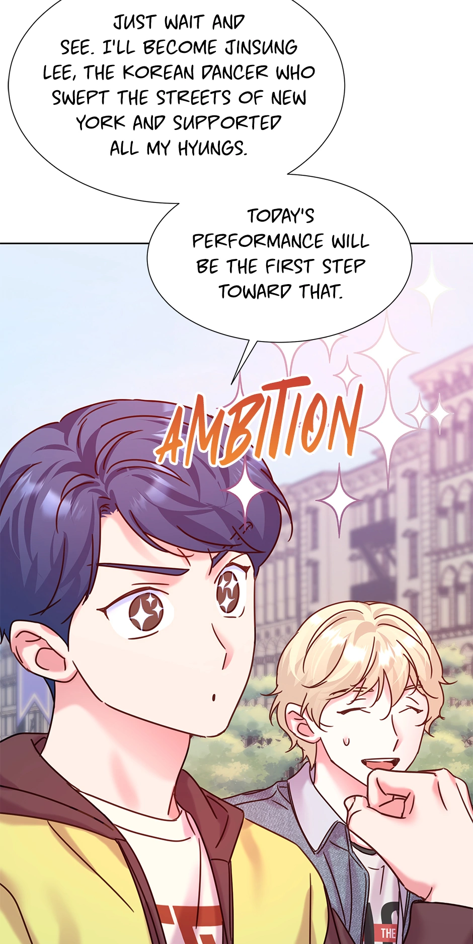 Once Again Idol Chapter 134 - page 91