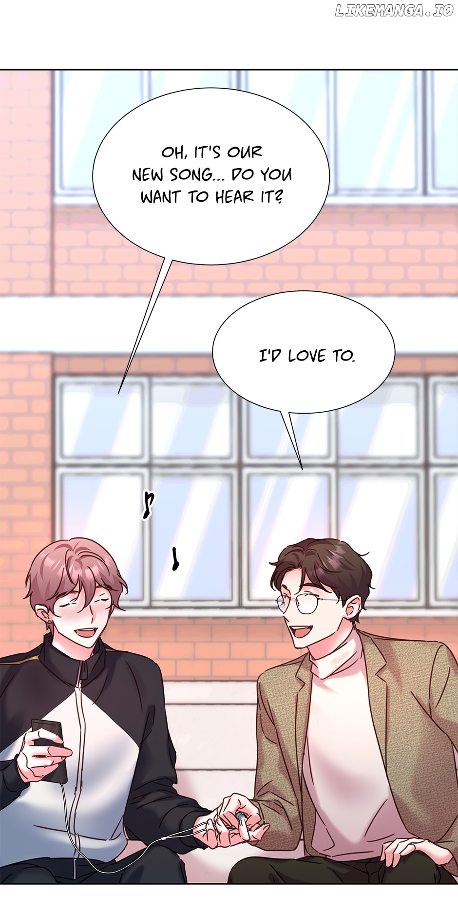 Once Again Idol Chapter 116 - page 109