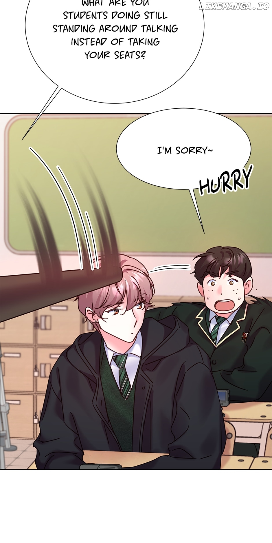Once Again Idol Chapter 116 - page 11