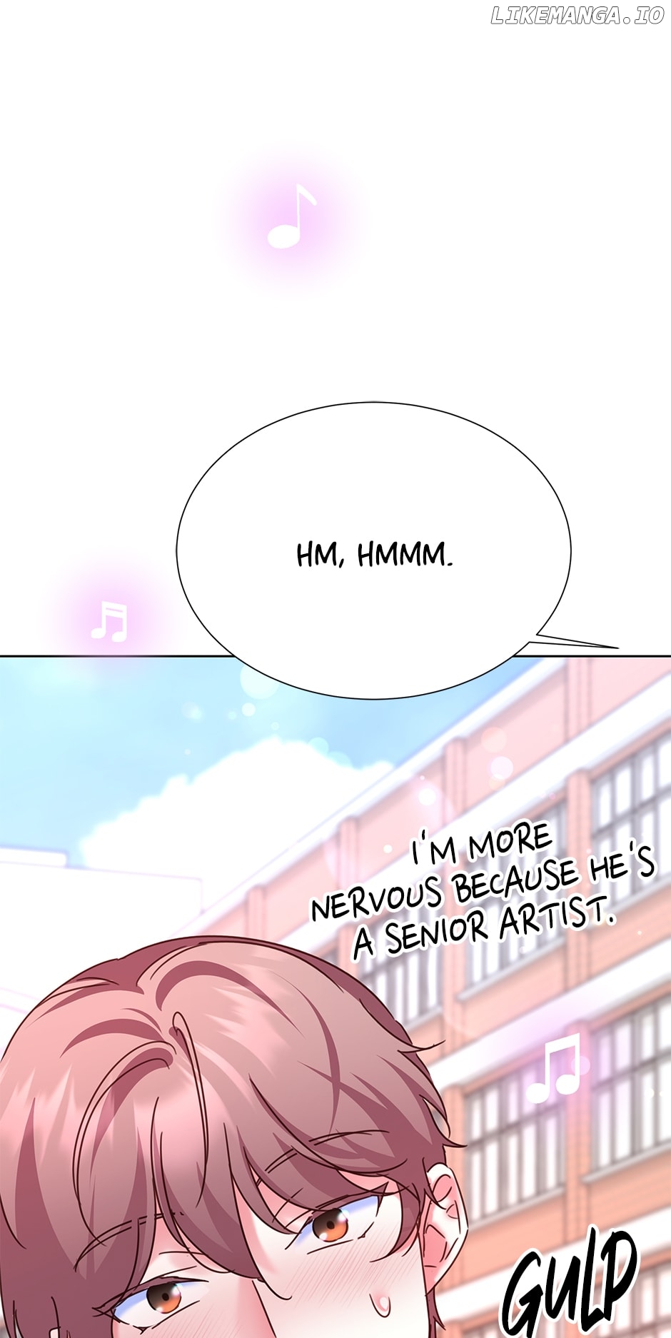 Once Again Idol Chapter 116 - page 112
