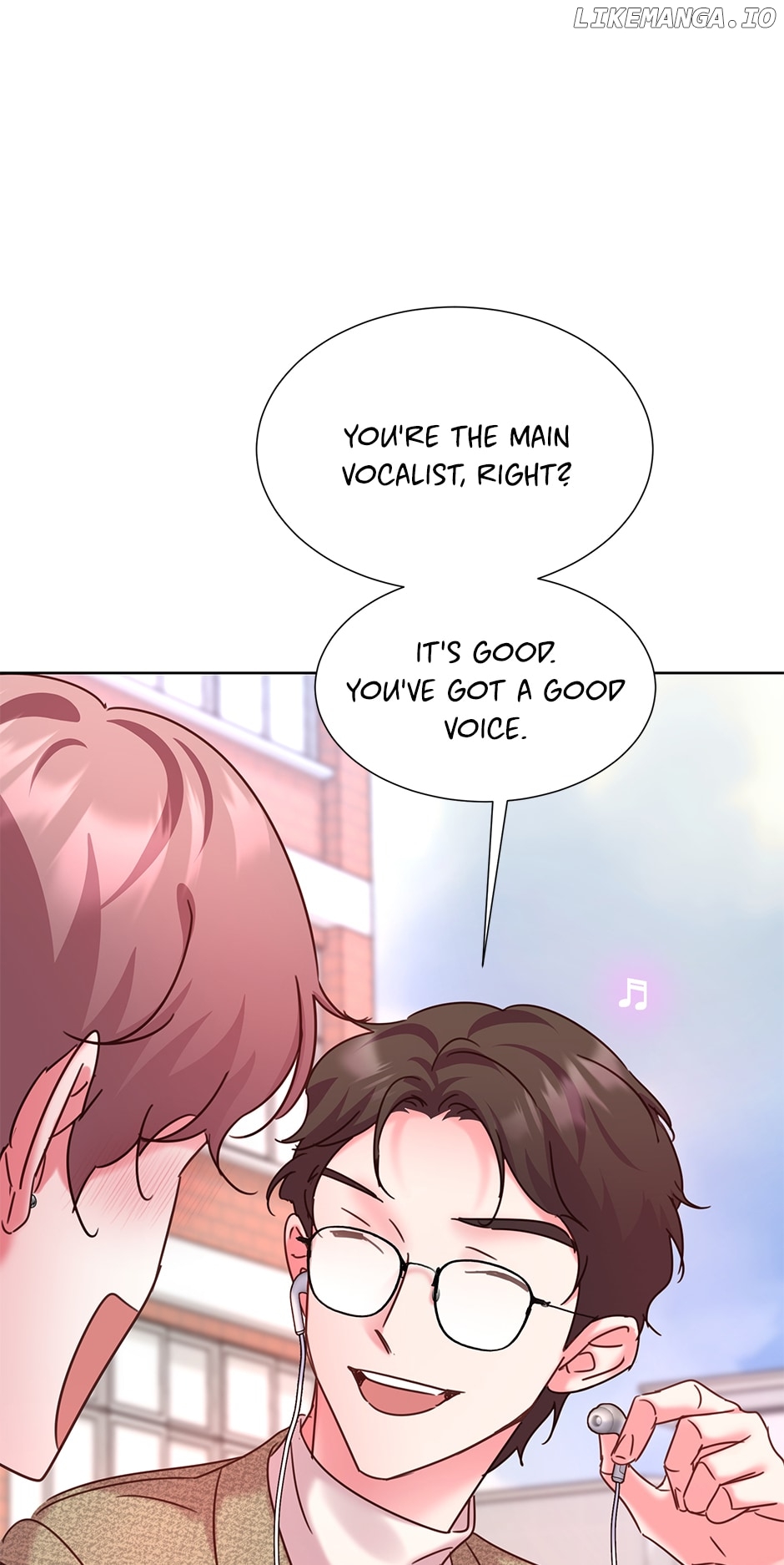 Once Again Idol Chapter 116 - page 114