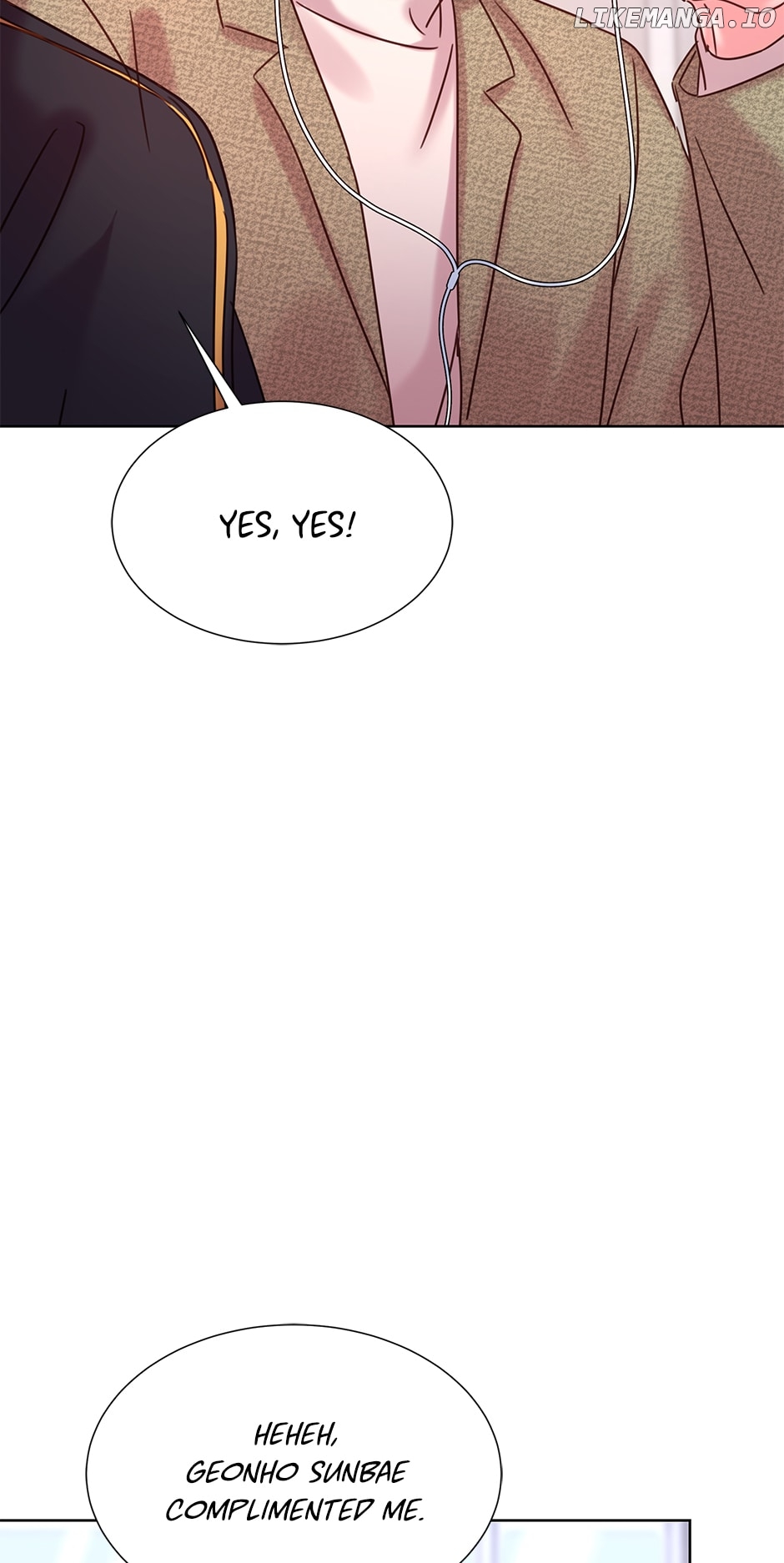 Once Again Idol Chapter 116 - page 115