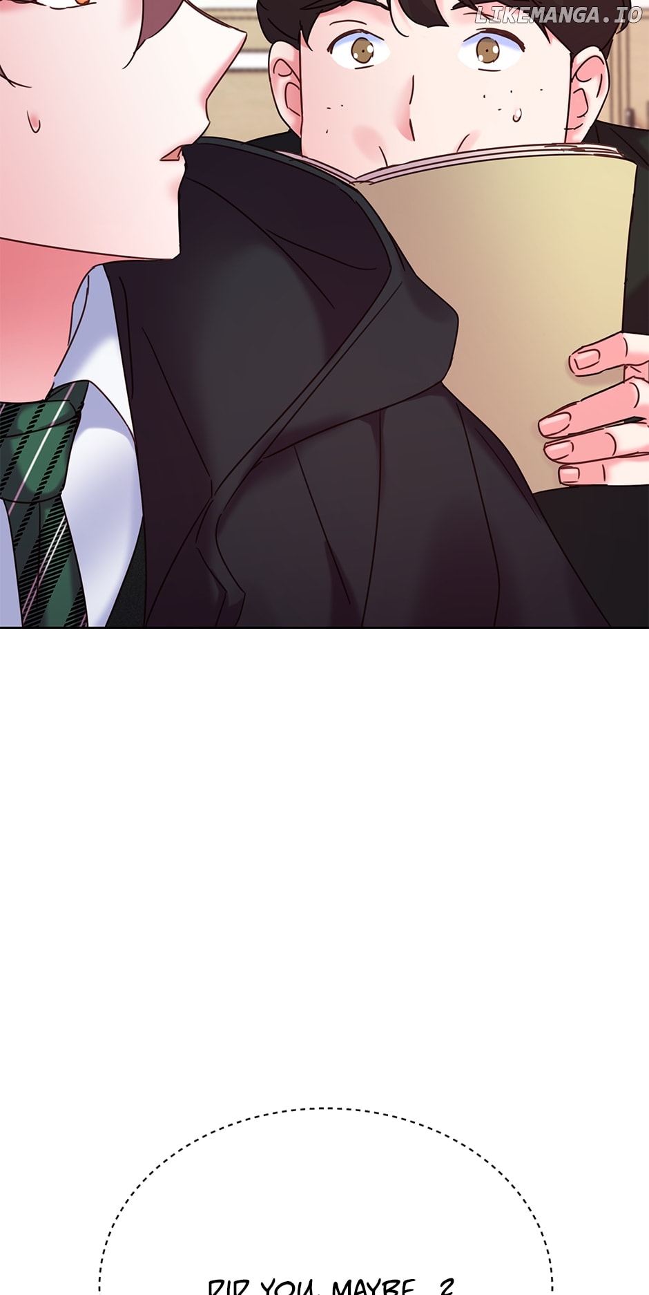 Once Again Idol Chapter 116 - page 26