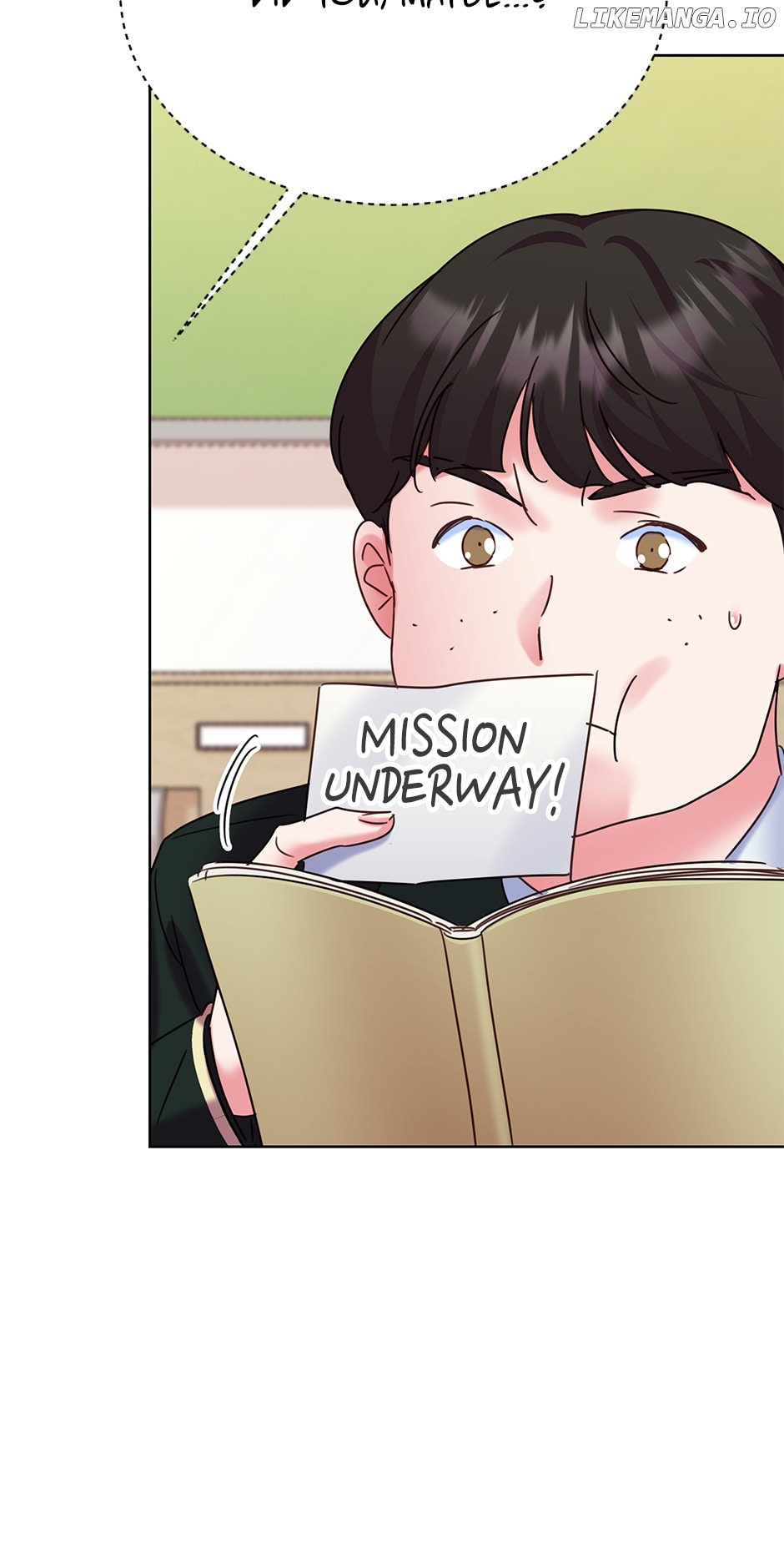 Once Again Idol Chapter 116 - page 27