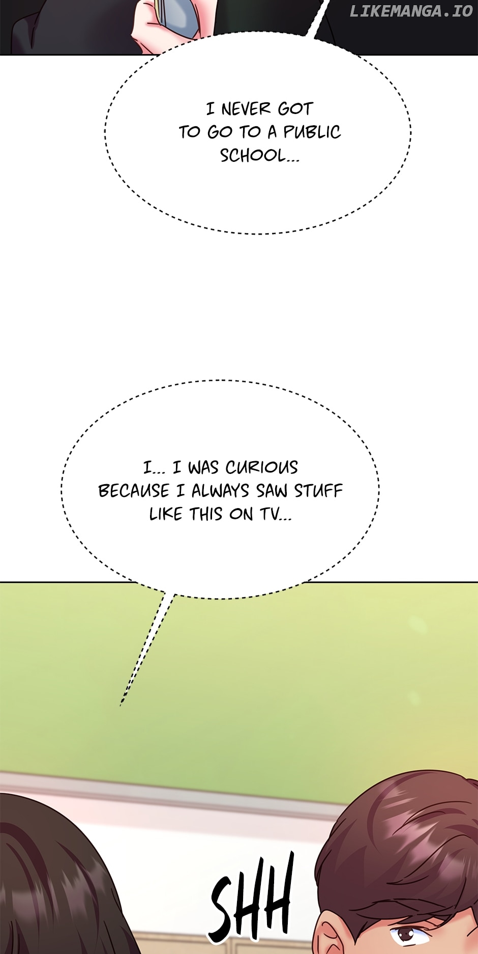 Once Again Idol Chapter 116 - page 29