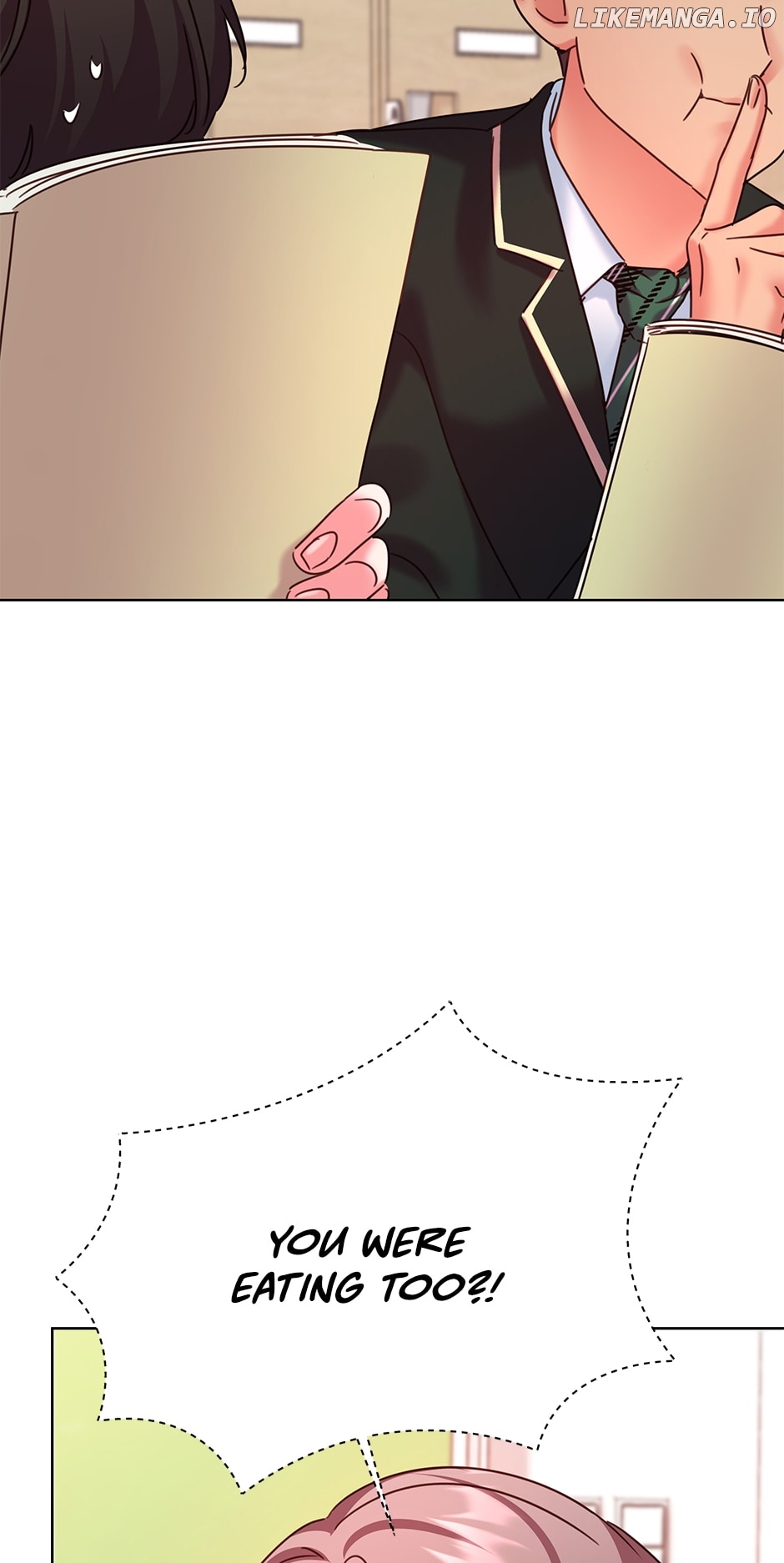 Once Again Idol Chapter 116 - page 30