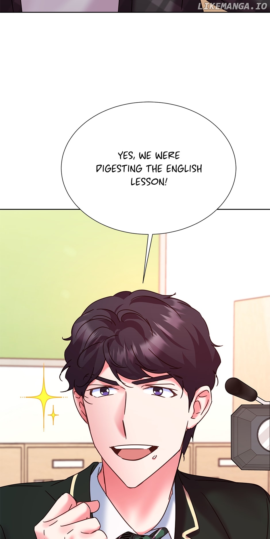 Once Again Idol Chapter 116 - page 38