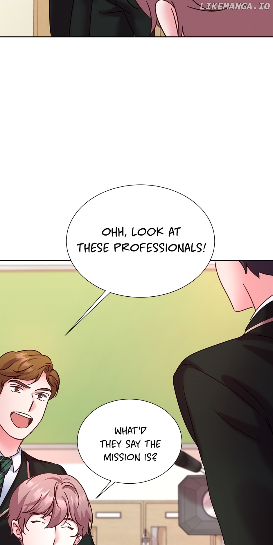 Once Again Idol Chapter 116 - page 4