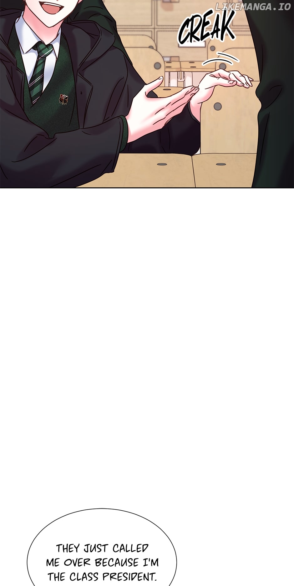 Once Again Idol Chapter 116 - page 5