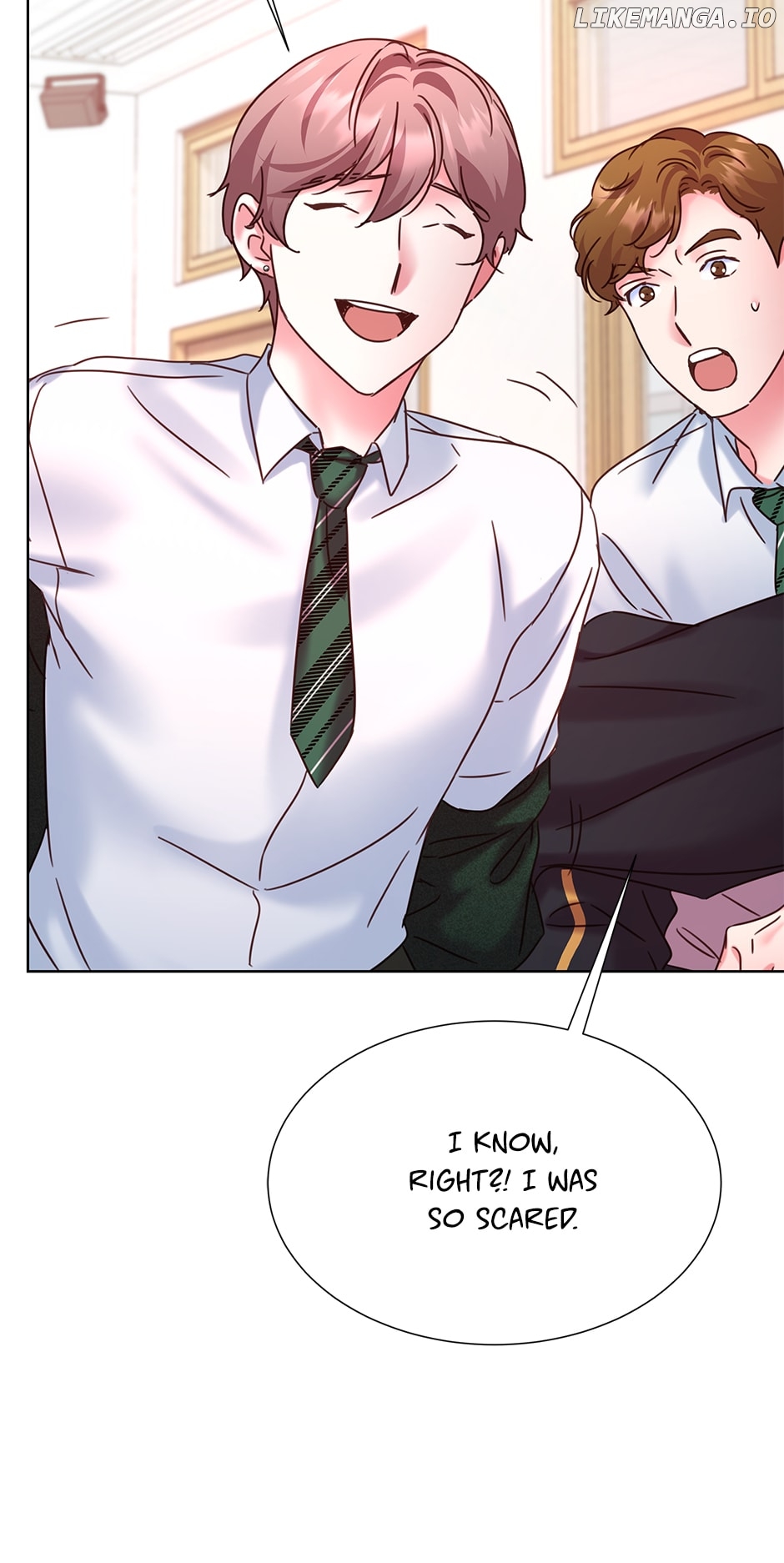 Once Again Idol Chapter 116 - page 53