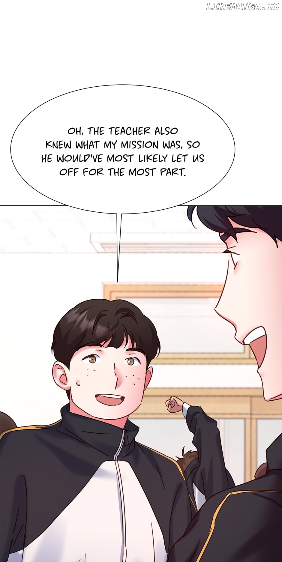 Once Again Idol Chapter 116 - page 54