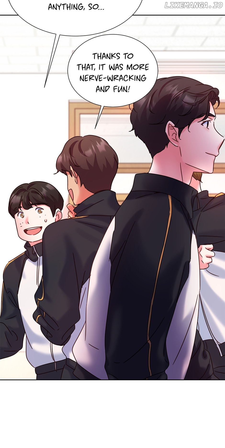 Once Again Idol Chapter 116 - page 56