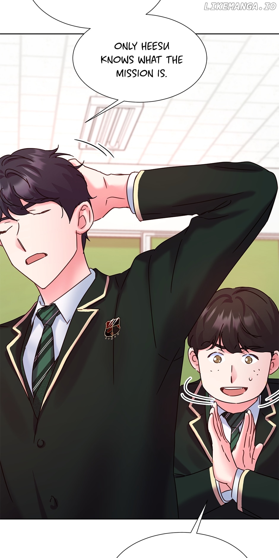Once Again Idol Chapter 116 - page 6