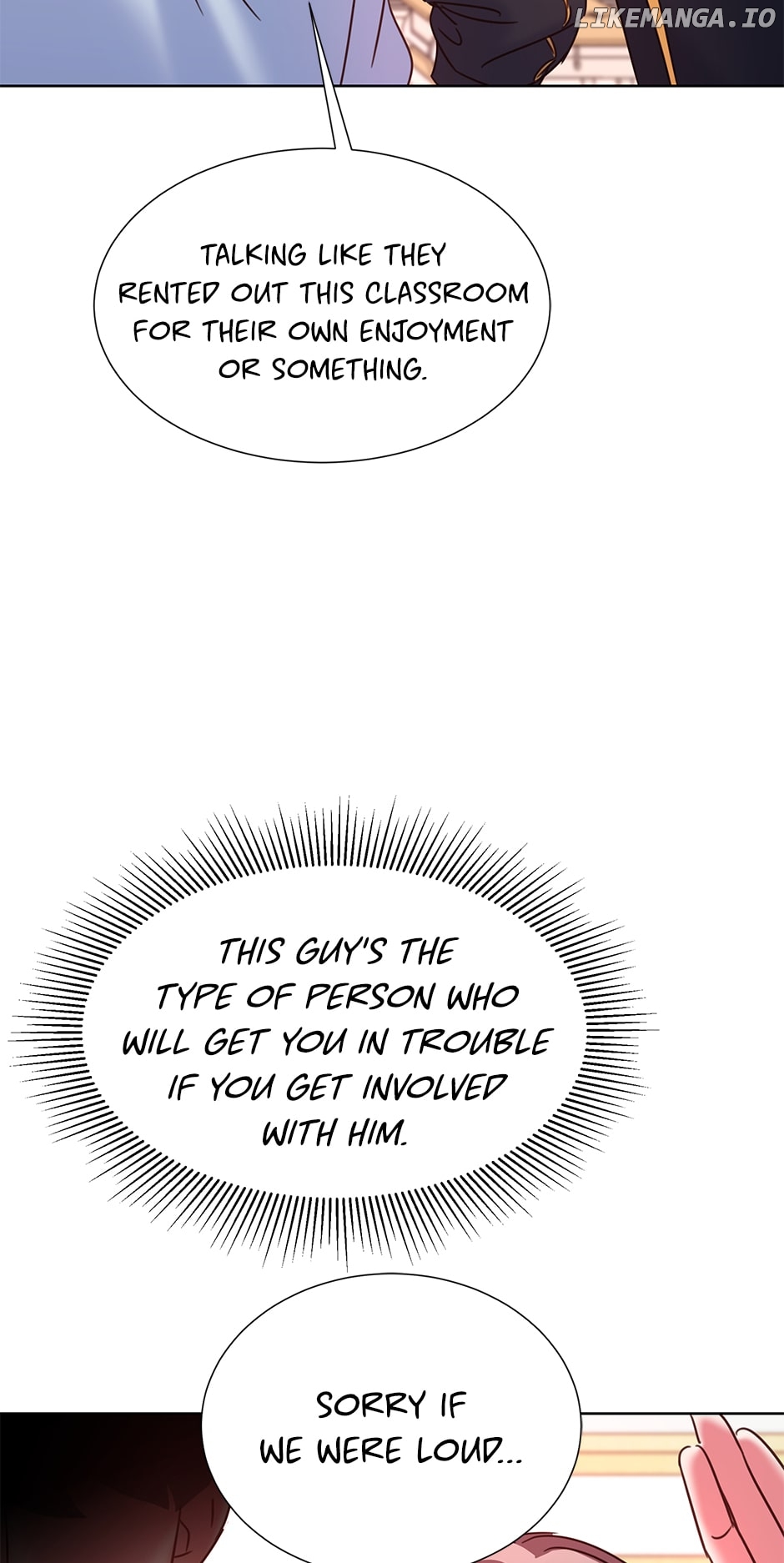 Once Again Idol Chapter 116 - page 63