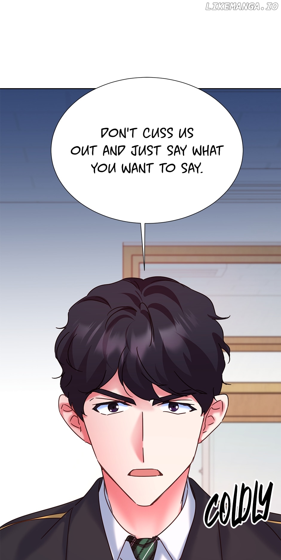 Once Again Idol Chapter 116 - page 65
