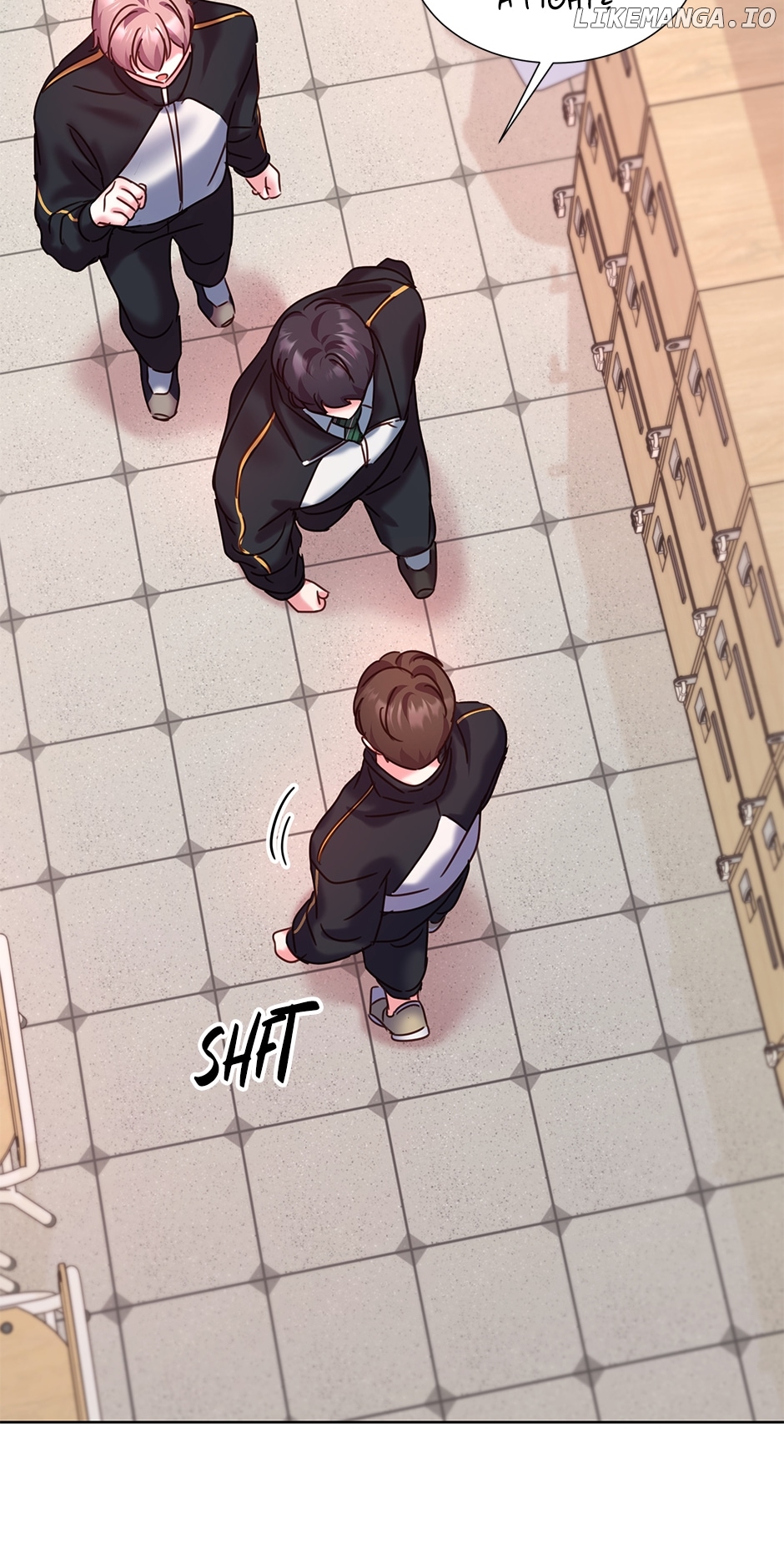 Once Again Idol Chapter 116 - page 67
