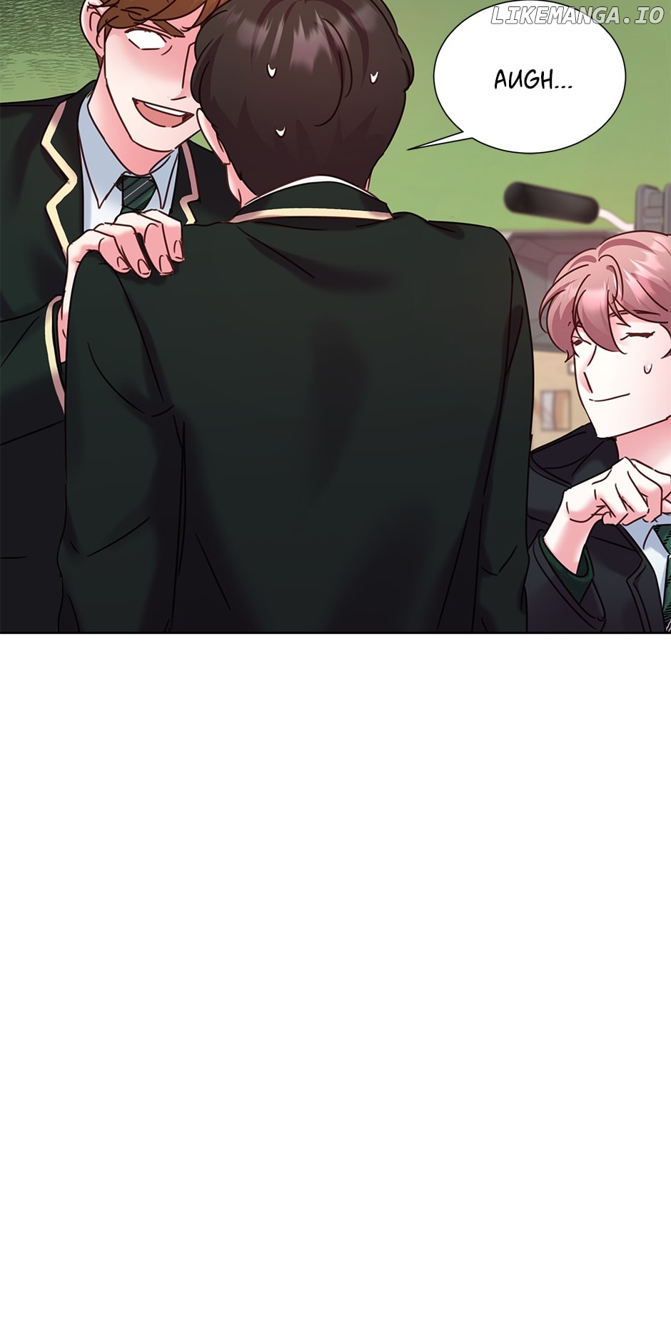 Once Again Idol Chapter 116 - page 8