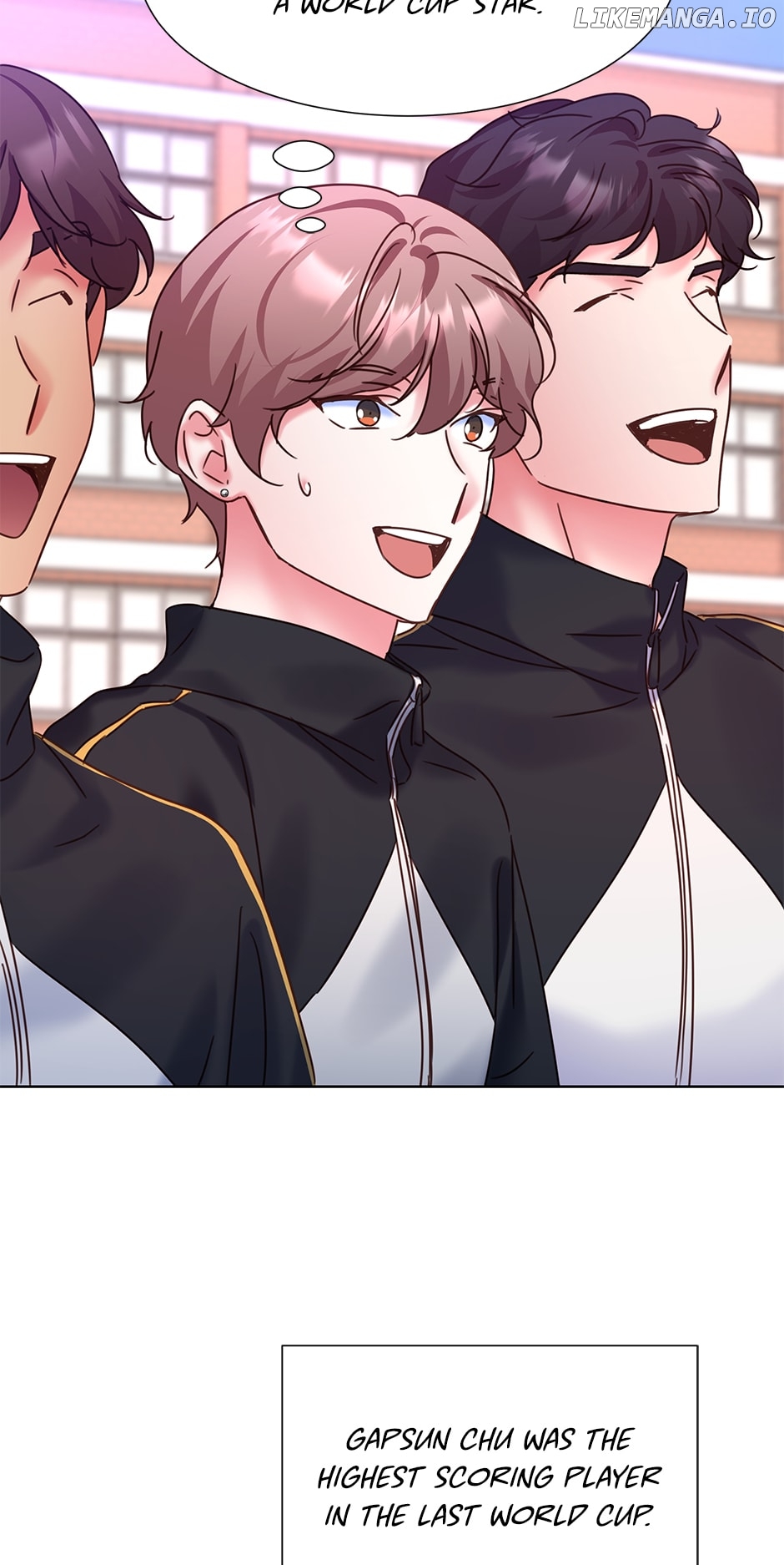 Once Again Idol Chapter 116 - page 89
