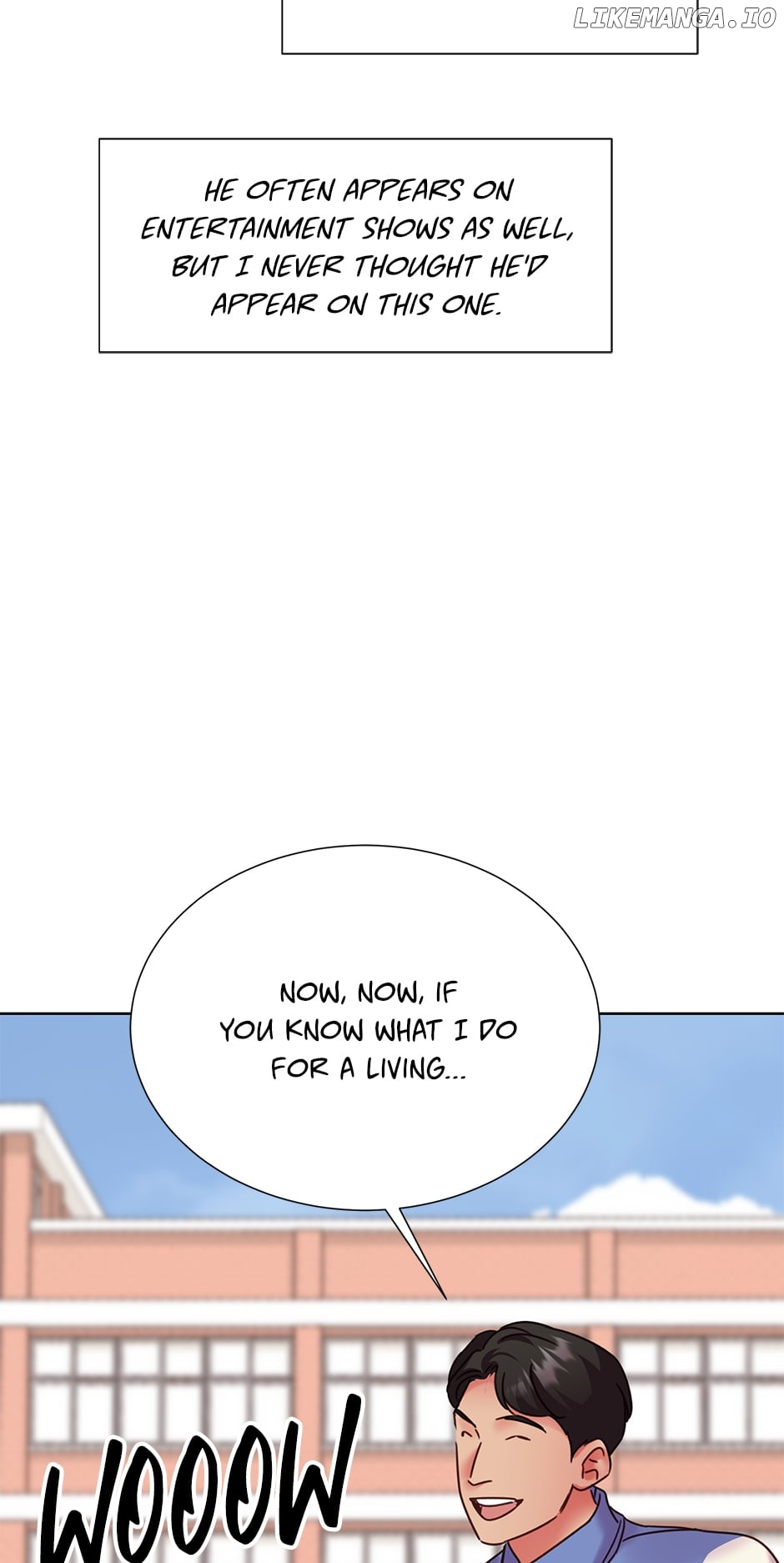 Once Again Idol Chapter 116 - page 90