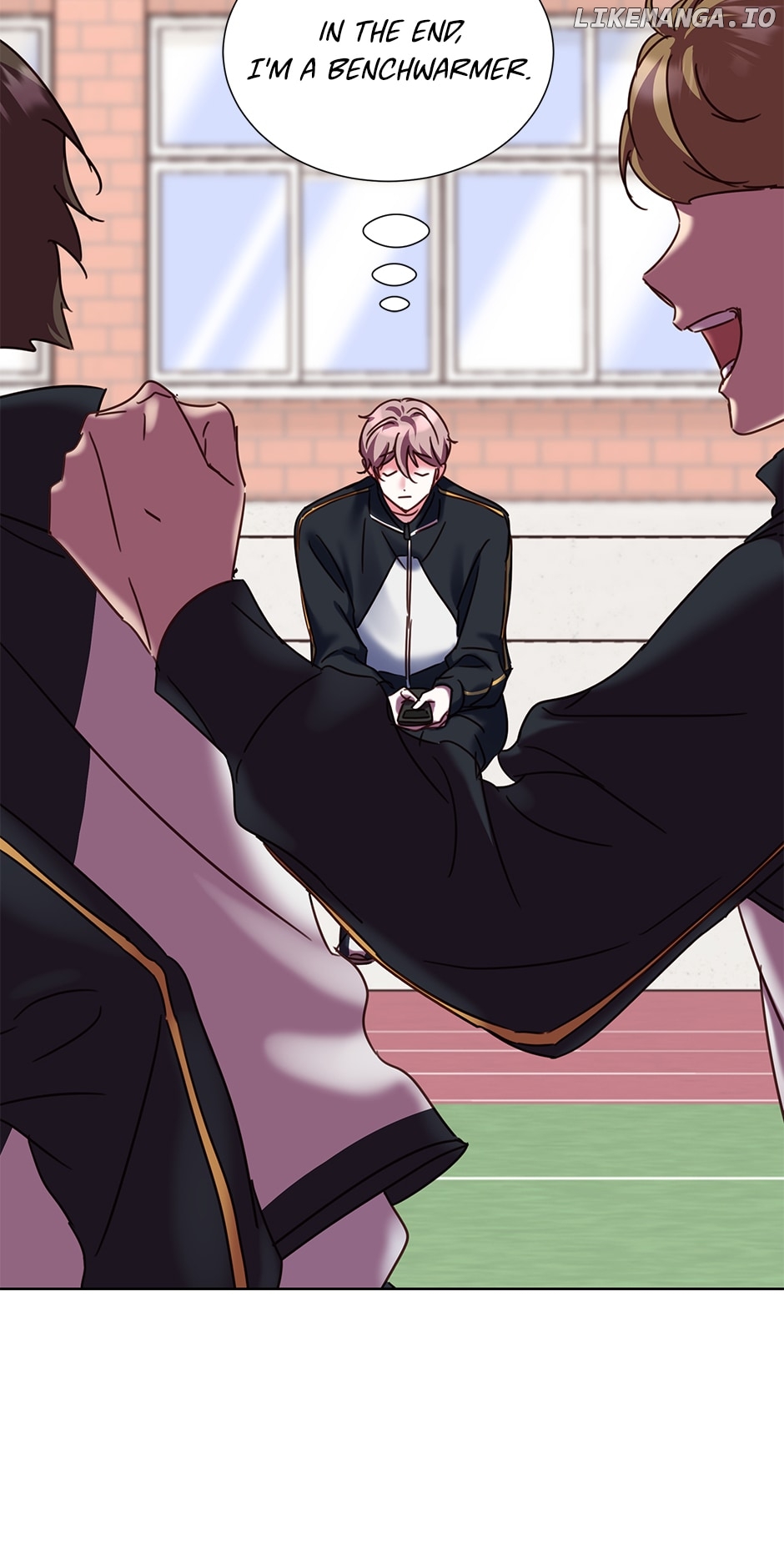 Once Again Idol Chapter 116 - page 98