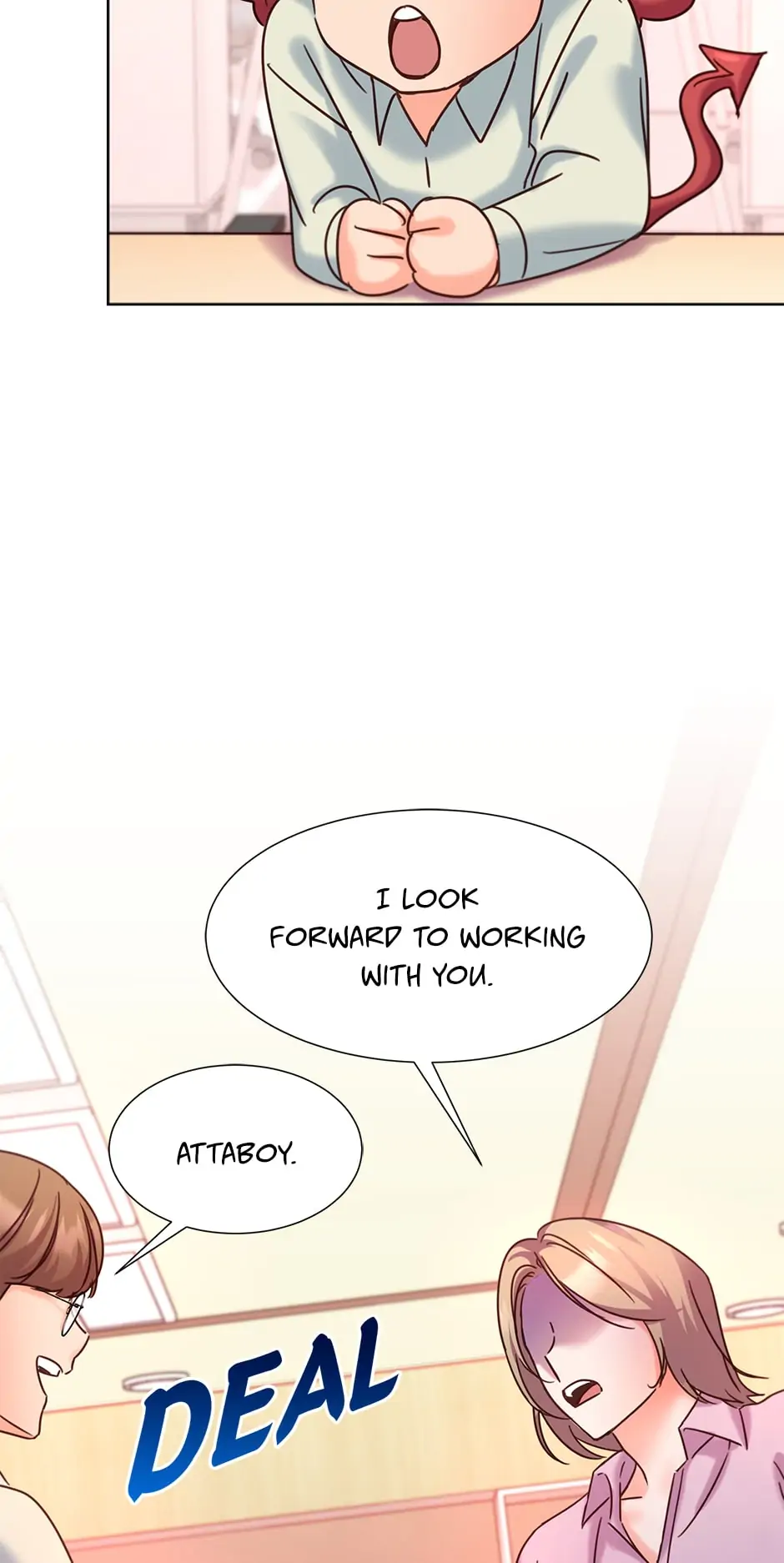 Once Again Idol Chapter 74 - page 12