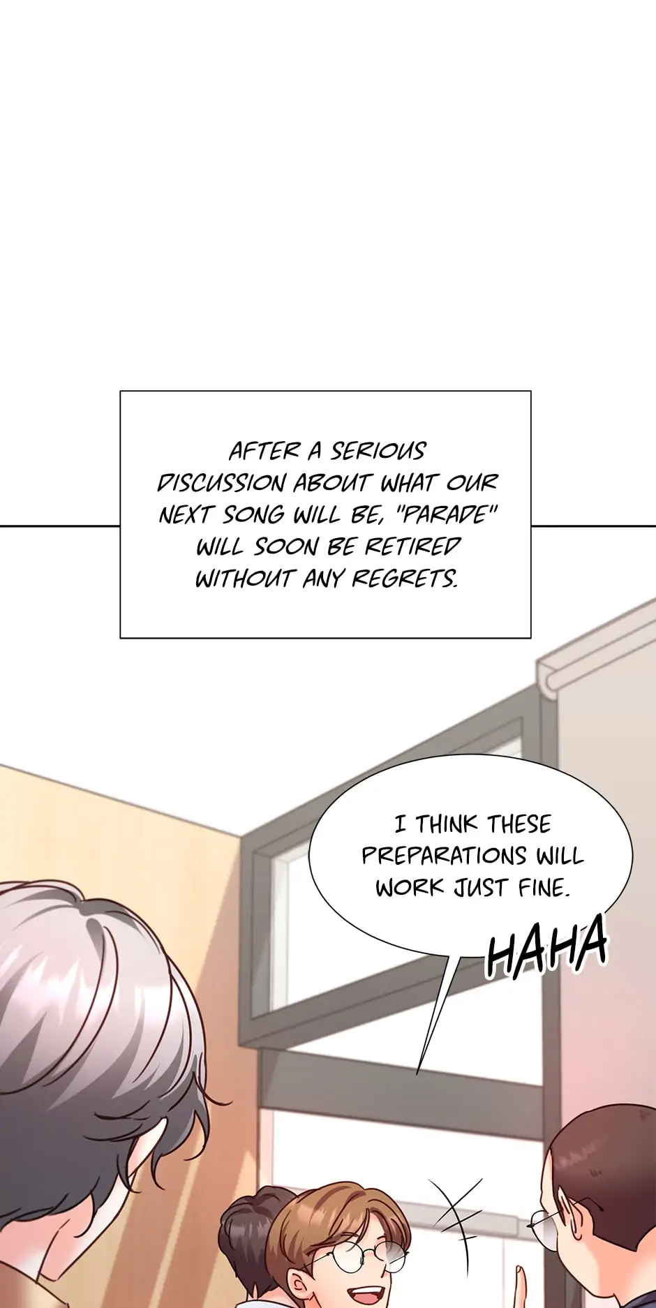 Once Again Idol Chapter 74 - page 18