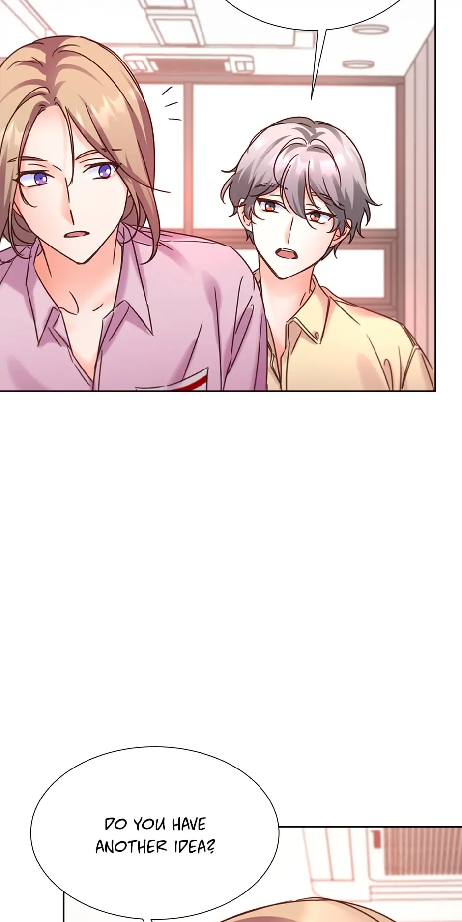 Once Again Idol Chapter 74 - page 22