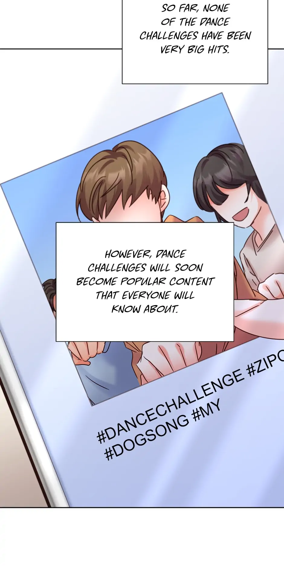 Once Again Idol Chapter 74 - page 29