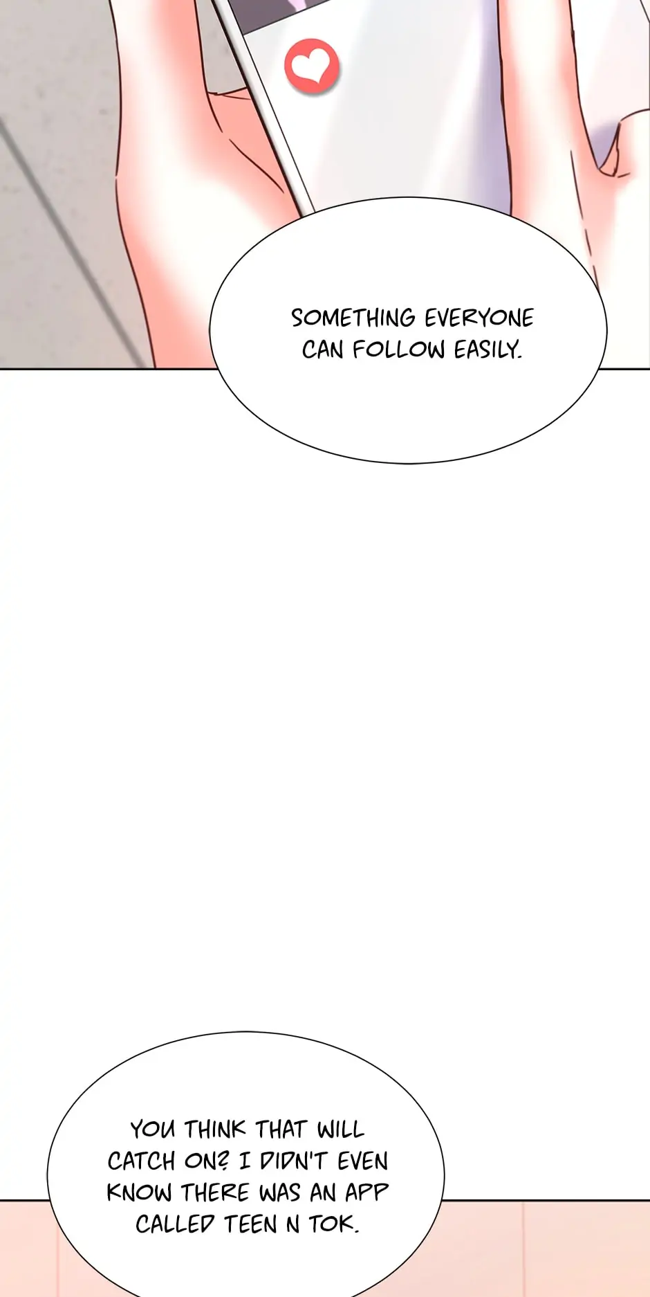 Once Again Idol Chapter 74 - page 31