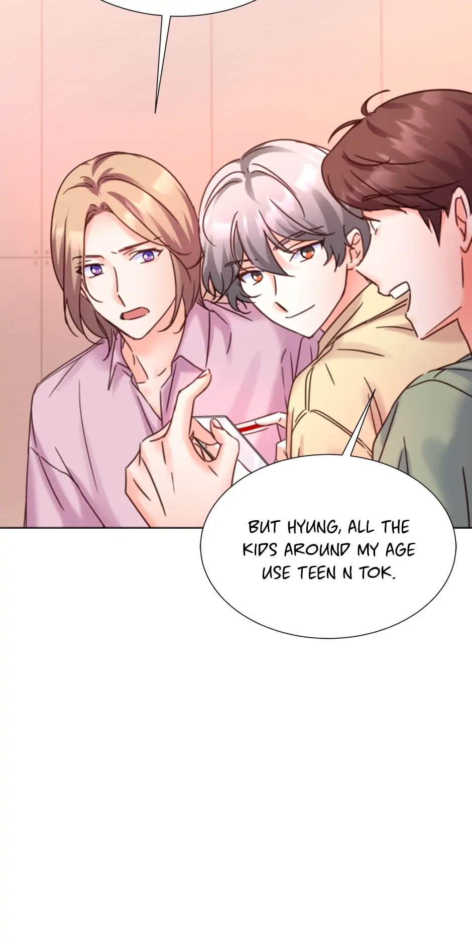 Once Again Idol Chapter 74 - page 32