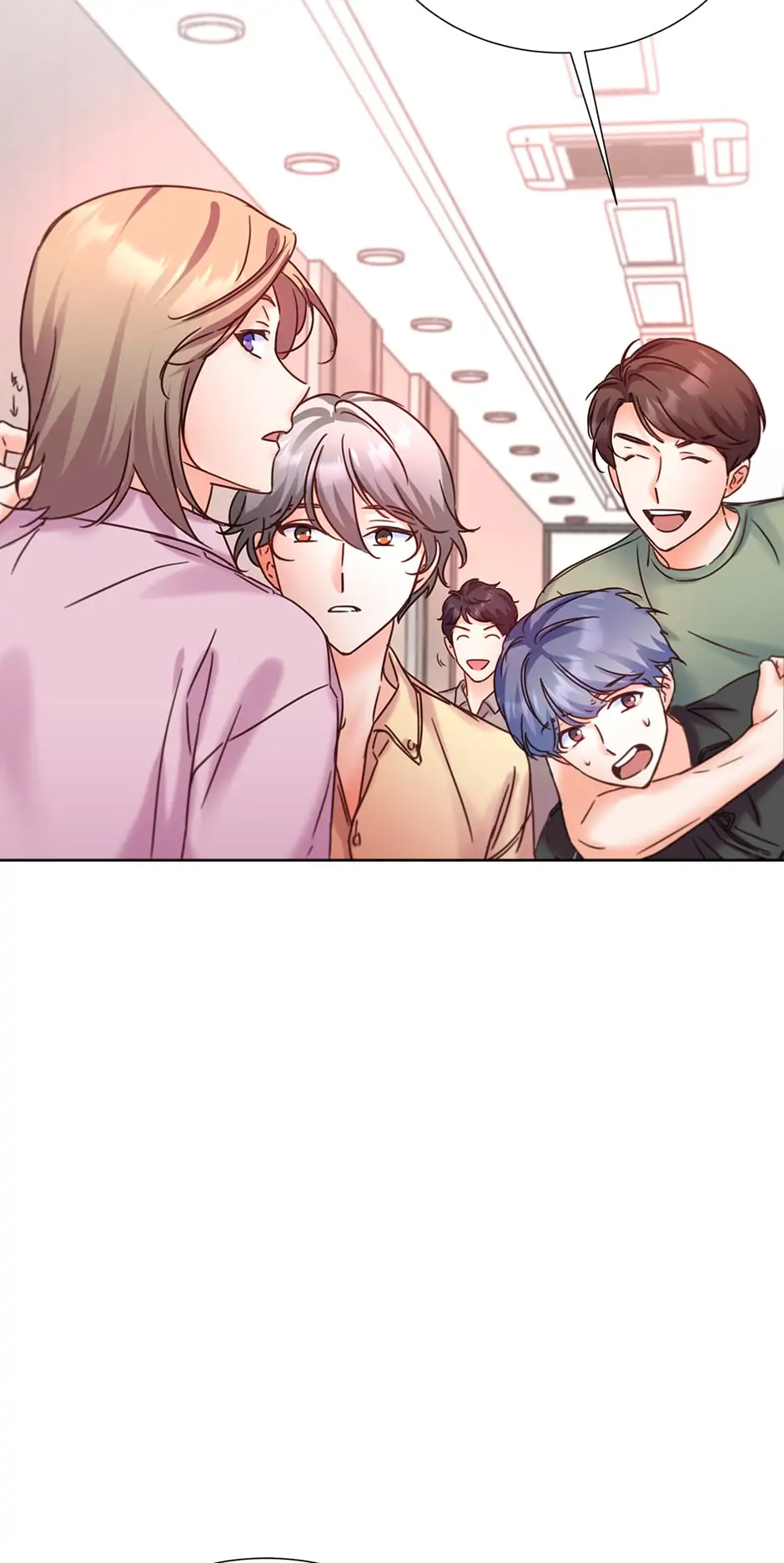 Once Again Idol Chapter 74 - page 35