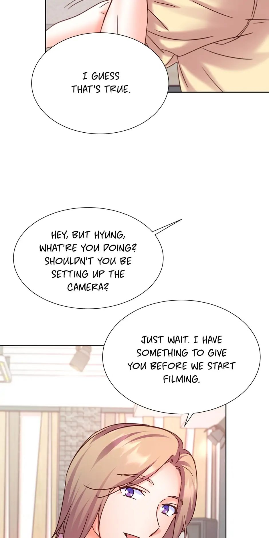 Once Again Idol Chapter 74 - page 43