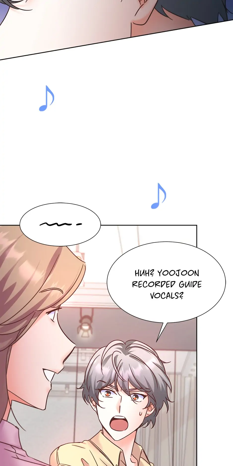 Once Again Idol Chapter 74 - page 53