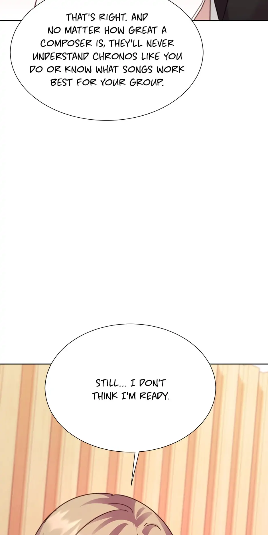 Once Again Idol Chapter 74 - page 6