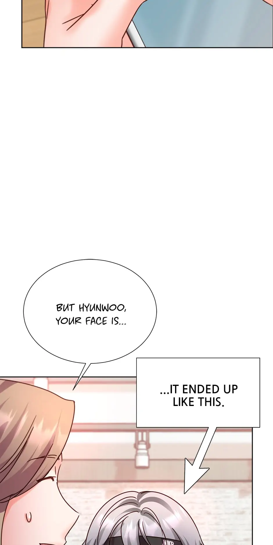 Once Again Idol Chapter 74 - page 70