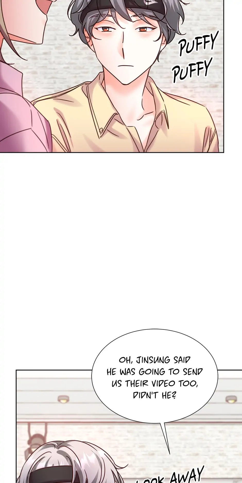 Once Again Idol Chapter 74 - page 71
