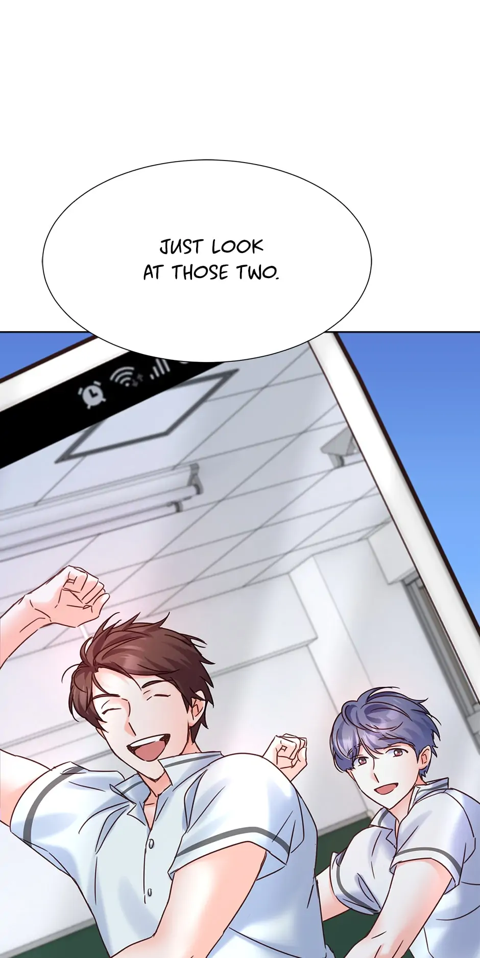 Once Again Idol Chapter 74 - page 74