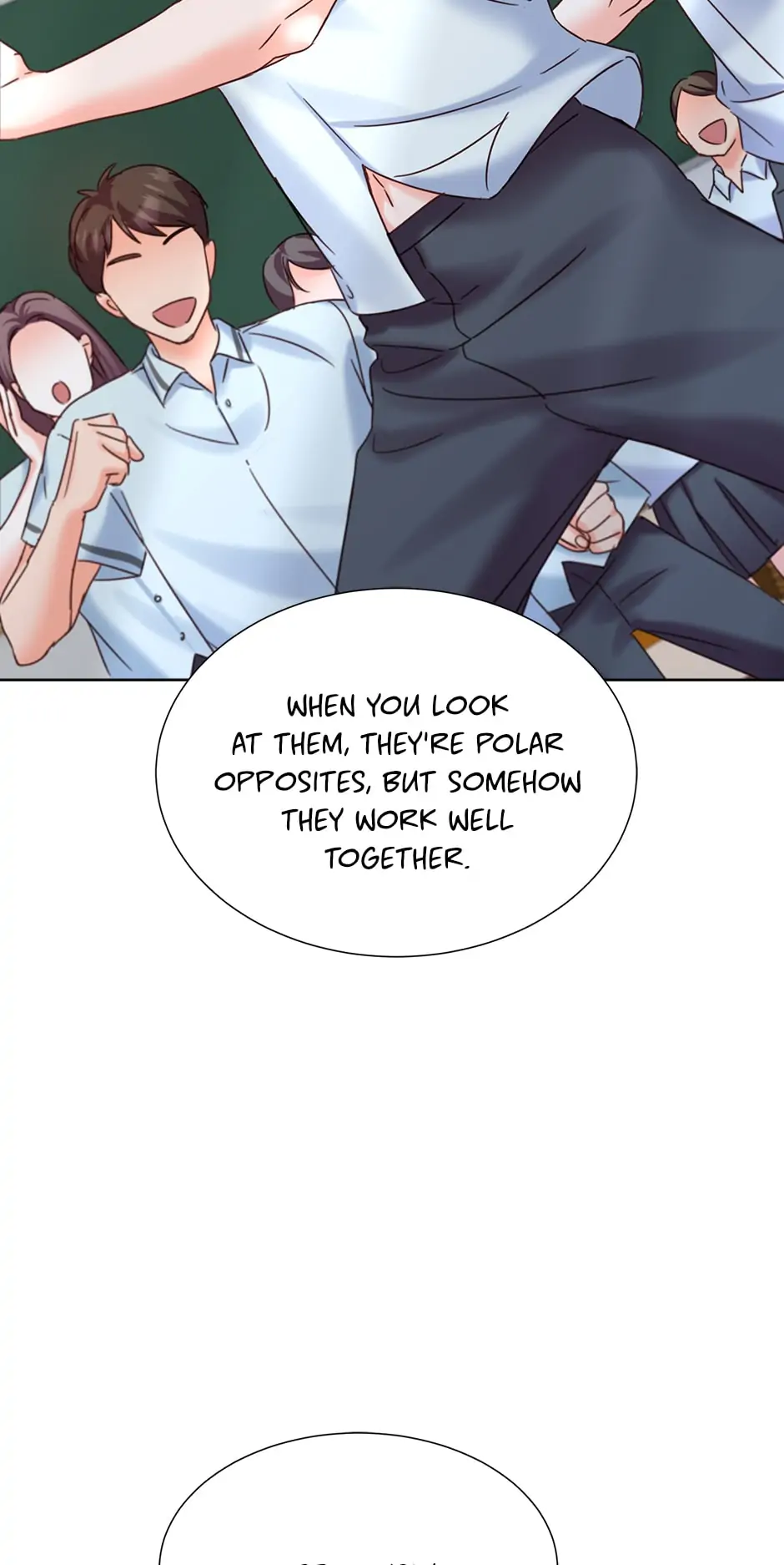 Once Again Idol Chapter 74 - page 75