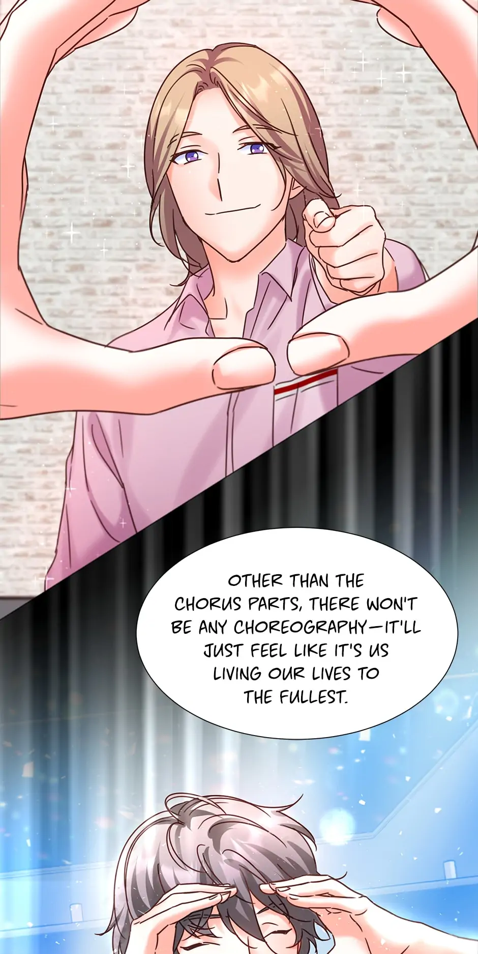 Once Again Idol Chapter 74 - page 85